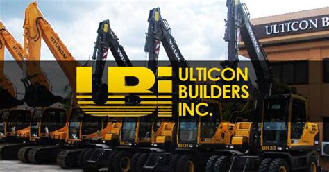 Ulticon Builders Incorporated .